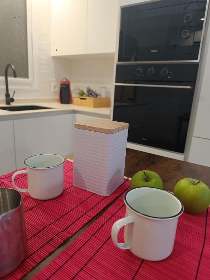 Apartament Anfiteatre Roma 타라고나 외부 사진