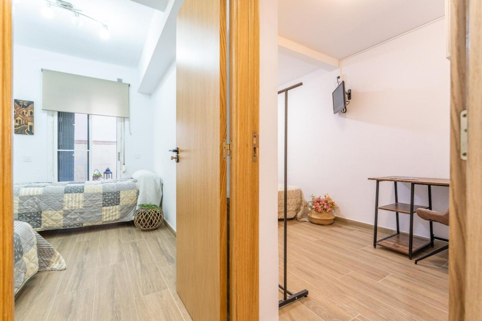 Apartament Anfiteatre Roma 타라고나 외부 사진